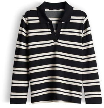 someday Poloshirt Damen