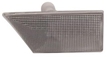 RAS Seitlicher Scheinwerfer links weiß für Opel Vectra von 04-2002 bis 10-2005