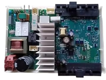 8001169229 Computer Control Board ，Compatible For Siemens， IQ300 Washing Machine Circuit Washer Replacement Parts