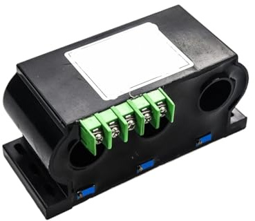 Trasformatore di corrente trifase 0-300A AC Sensore di corrente | Transformer(0-100A AC)