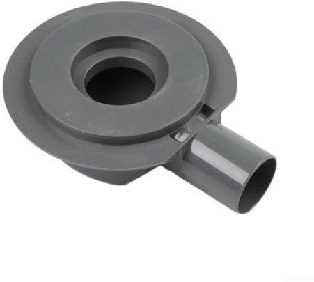 50mm to 100mm Drain Adapter with Flange Base(40mm)