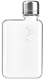 Memobottle Wasserflasche, A7