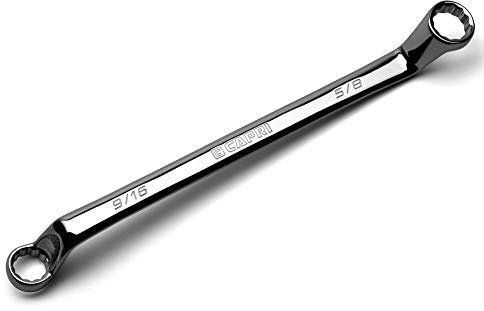 Capri Tools 75 Grad tiefer Offset-Doppelringschlüssel