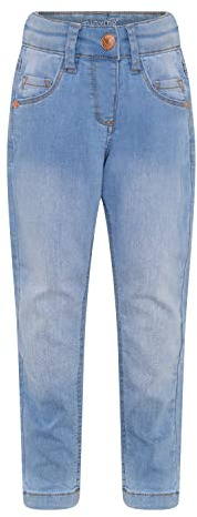 MINYMO Mädchen Power Stretch Slim Fit Jeans