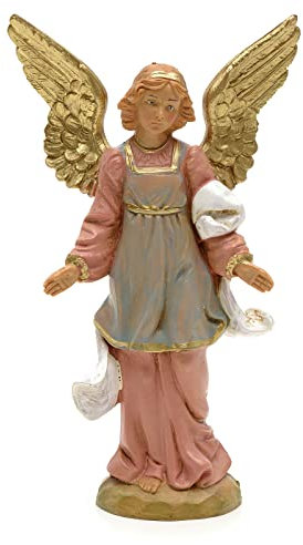 Holyart Weihnachten Engel 12 cm Fontanini