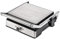 G3 Ferrari G10161 Bistecchiera a Contatto Lavica Easy, INOX, 2000 Watt, G1016100
