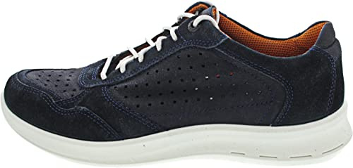 Jomos Herren Starter Sneaker, Nachtblau, 46 EU Weit