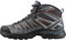 Salomon X Ultra Pioneer Mid Gore-Tex Damen Wasserdichte Wanderschuhe, Alle Wetterbedingungen, Sicherer Fußhalt, Stabil und gedämpft, Magnet, 40 2/3