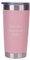 [Custom] Personalised Engraved Pink Any Message Double Wall Insulated Cup 500ml 17.5oz Hot Cold Coffee Tea Ideal for Birthday Mothers Day Christmas Wedding/Anniversary/Birthday/Retirement