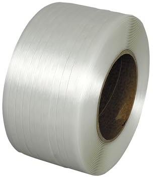kaiserkraft | Kompositband | für Bandabroller | Kern-Ø 200 mm | Bandbreite 19 mm | VE 2 Stk