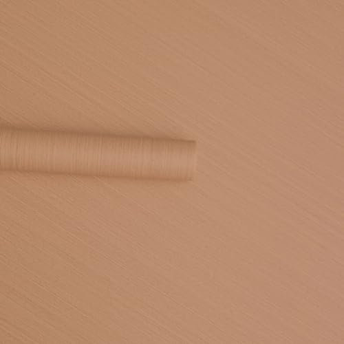 YIHAKIDS Selbstklebende Tapete Holzoptik, Holztapete, Klebefolie Möbel, Möbelfolie, Klebetapete, Möbelaufkleber, Dekofolie, PVC Wasserdicht Selbstklebefolie für Wände, Möbel, Küch (45cm x 3m)