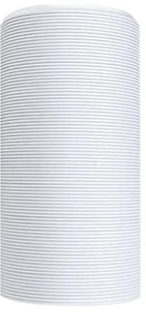 Kit de ventana de aire acondicionado con acoplador, manguera de escape universal de 150 mm