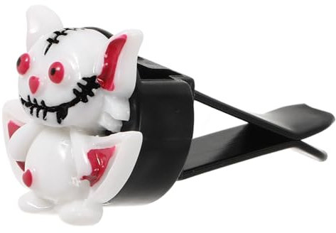 LOORGVEL Car Diffuser Outlet Clip Für Auto Aromatherapie Vent Clip Mit Einzigartigem Design Für Erfrischende Duftverteilung Im Fahrzeug Geeignet Für Automodelle