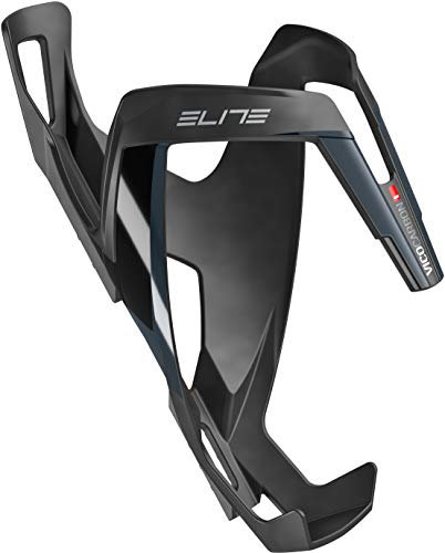 ÉLITE Elite Vico Carbon Fibre Cycling Bottle Cage (Stealth Black)