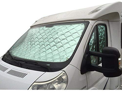 Reimo Tent Technology Thermomatte Ducato ab Bj. 2002-2005 Fahrerhaus 3-teilig