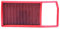 Filtro aria sportivo BMC FB980/01 500X 500L multijet euro6 1.3 D lavabile tuning