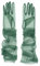 QRBTSCL YCShun Damen Tüll lange Hochzeit Braut Handschuhe Lange Opernparty Handschuhe 68,6 cm Ellenbogenlänge Sheer Handschuhe - Grün - Einheitsgröße, dunkelgrün, One size