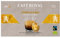 Café Royal Espresso Bio 50 Capsules Nespresso pour Business Nespresso machine a café - Intensité 6/10 - Certifié UTZ