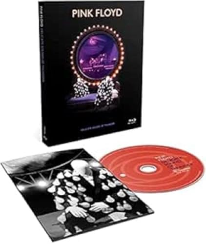 Delicate Sound of Thunder/Deluxe Ed. Bluray
