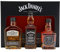 Jack Daniel's Family of Brands 5 cL Variety Pack (JD/JDSB/GJ)