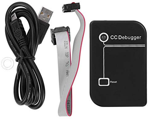 CC Debugger, System-on-Chips-Downloader, Programmer Downloader für RF System-On-Chips CC2540 CC2541 CC2530 Programmierprogramm für Programmierte Chips