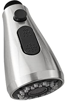 Kitchen Sink Tap Kitchen Spray Head Pull Out Spray Head Replacement Part with 2-Function for Kitchen Bathroom