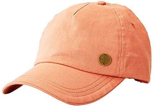 Rip Curl Hemp Tie Back Cap