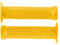 cyclingcolors Puños Bicicleta 130mm BMX Dirt Freestyle Antideslizante Manillar Accesorios Bicicleta, Amarillo