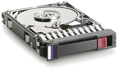 Hewlett Packard Enterprise HD 600 GB 10K SFF 6G SAS **Versand Neuer versiegelter Ersatzteile**, W126284626