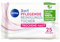 NIVEA 3in1 Pflegende Reinigungstücher Trockene Haut (25 Stück), milde Gesichtsreinigungstücher mit natürlichem Mandelöl, Abschminktücher für Make-Up & wasserfeste Mascara