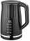Feel Maestro Wasserkocher MR-049 Schwarz Transparent 2200 W 1,7 l