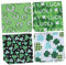 minkissy Haustierbedarf Hundehalsband Lätzchen Irisches Hundehalstuch St Patricks Day Bandana Hund Irisches Welpenlätzchen Für Hunde Stilvolles Haustierzubehör