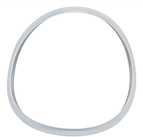 aqxreight Bague d'étanchéité pour Autocuiseur, Joint en Silicone de Remplacement pour Accessoire Autocuiseur pour la Cuisine (26CM)