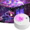 Moredig Galaxy Projector，Star Night Light Projector with 12 Lamp Modes & 5 Nature White Noises, Gift for Kids,Family,Mood Lights for Bedroom/Party/Game Rooms/Home Theatre
