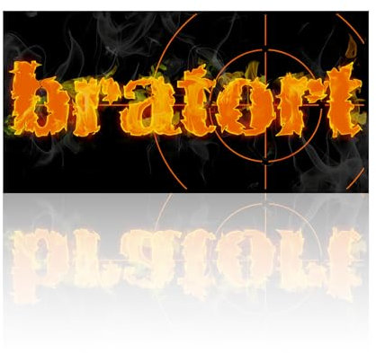 T TAKONE Cartel de chapa de Bratort, 30 x 15 cm, para barbacoa al aire libre y cabaña de barbacoa, el mejor regalo para los amantes de la barbacoa