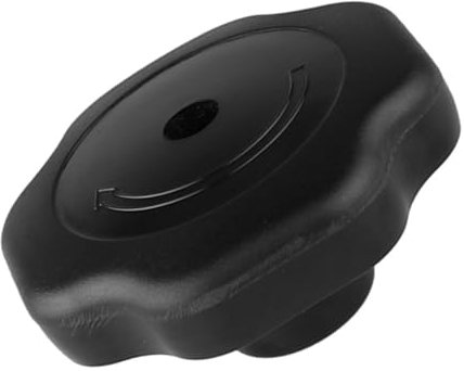 Mikinona Deckelknöpfe Für Schnellkochtöpfe Aus Bakelit Ersatzknöpfe Für Topfdeckel Passend Für Verschiedene Kochgeschirrdeckel Einfache Installation Und Bedienung