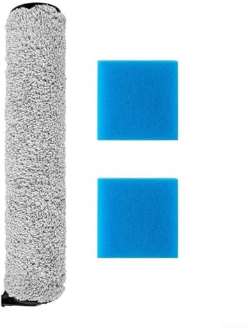 Eureka NEW400 Rouleau éponge longue durée pour l'entretien des sols propres