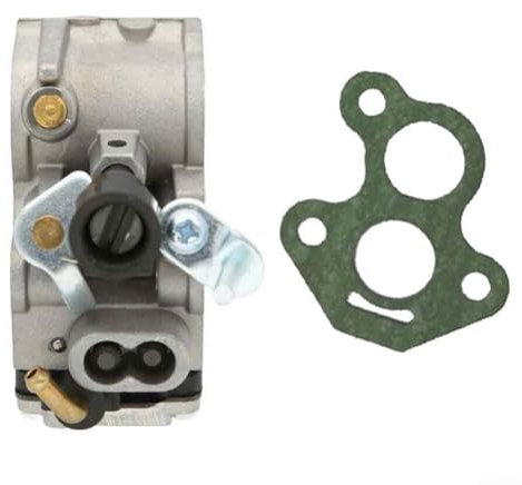Carburador diseñado para un funcionamiento eficiente en para para Jonsered y para motosierras McCulloch