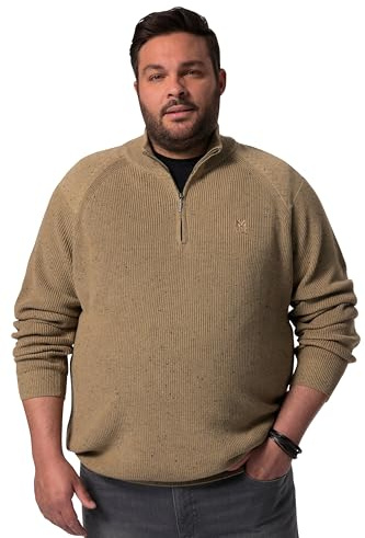 Men Plus Herren Pullover