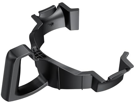 Yattoper Poignée d'appui compatible avec Monsieur Cuisine Connect (Connect/Trend) - Poignée amovible - Poignée pratique pour bol mélangeur - Utilisation à une main