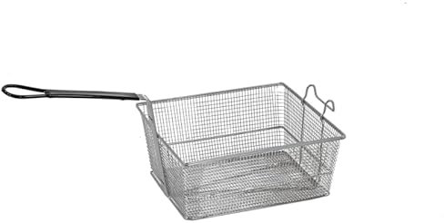 Grand panier friteuse avec filtration CPFPF22