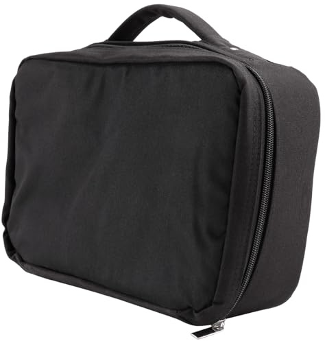 Fozriybefy Universal Fern Bedienung Aufbewahrungstasche Sender Handtasche Case Box für 1/8 1/10 RC Auto Boot Tank Crawler TRX4 SCX10