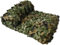 Tarnnetz 1,5 X 10 M 2 X 5 M 3 X 8 M 4 X 6 M 5 X 9 M Schattennetz Bundeswehr Wald Jagd Tarnnetz Sichtschutz Wald Landschaft Camping Garten Dekoration Sonnenschirm Sichtschutz Netz, 3.5x7m