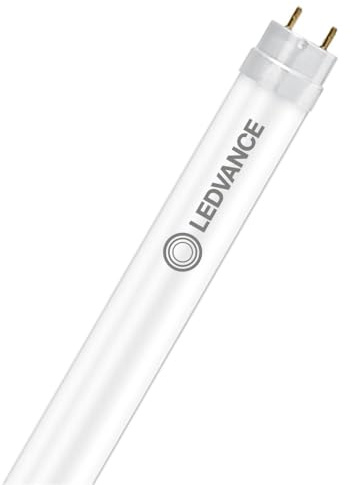 LEDVANCE LED Röhre T8 EM Value (EM/Mains) Ultra Output 29W 3500lm - 840 Kaltweiß | 150cm - Ersatz Für 58W