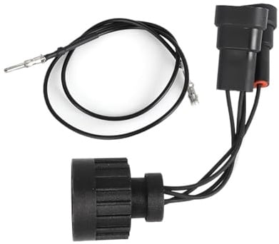 2x Kompatibel für BMW E36 UNS zu Euro Scheinwerfer Adapter Harness Fit Euro Stecker Plug & Play