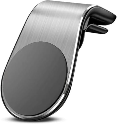 Handyhalterung Auto Magnet Für BMW iX2 xDrive30 2024-, Halterung Lüftung KFZ Handyhalterung Auto Gadgets Innenraum,B