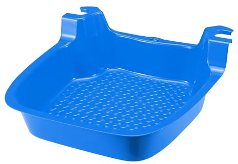 Dzqad Fußbad Pool, Pool Fußbad, Fußwanne Für Poolleiter, Pools Fußwaschbecken, Senioren Und Kinder Im Garten- Und Terrassenbereich