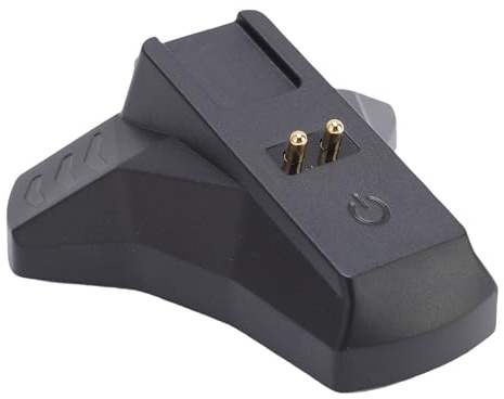 Plyisty Ladedock für V2 Pro, Naga Pro Wireless Gaming -Maus mit Versorgungskabel von 1,5 M / 4,9 Fuß, Eingebaut in Mehreren Beschützern Eingebaut