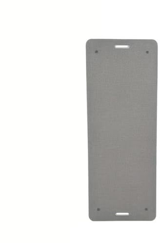 GSCLZ Zwei Größen großer, Flacher Fender for Schutz vor Kratzern for Yachten, Motorboote und Bootsfender, 3-lagiger Eva-Bootsfender mit Seil(Gray small)