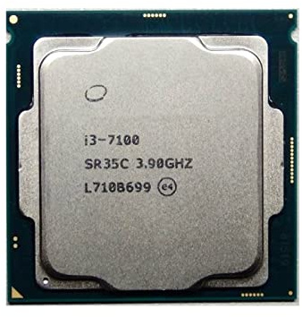 I3 7100 Processore 3,90 GHz 3M Società dual-core 1151 Desktop processore Lavora al 2